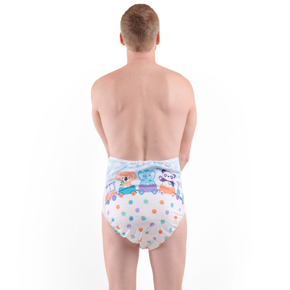 Critter Caboose Adult Diaper Wrap
