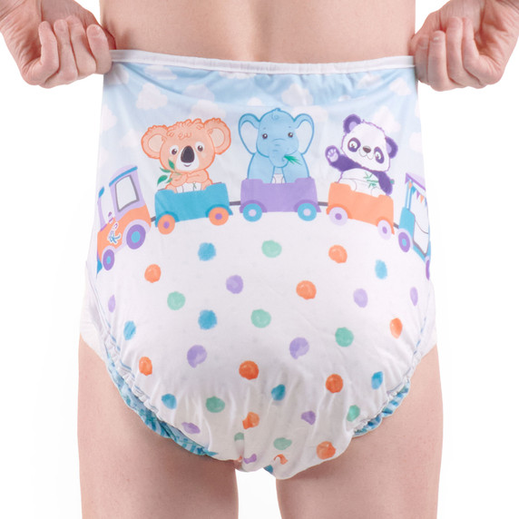 Critter Caboose Adult Diaper Wrap