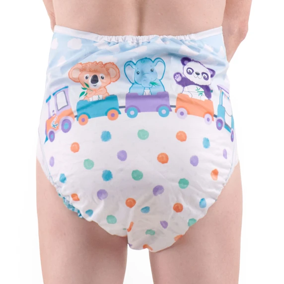 Critter Caboose Adult Diaper Wrap