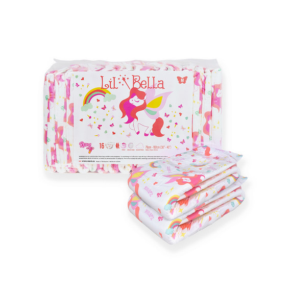 Rearz Lil Bella Adult Diapers