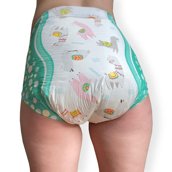 Rearz Alpaca Adult Diapers