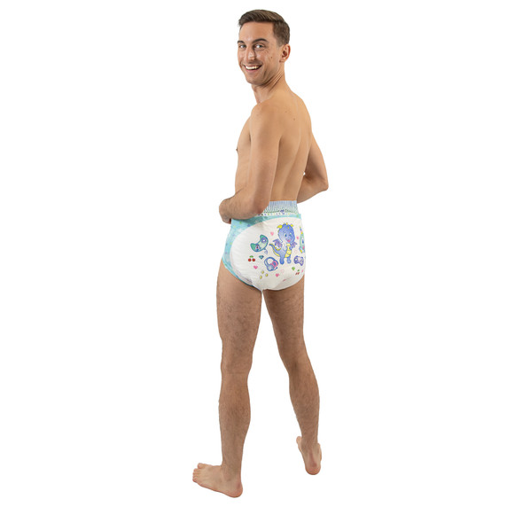 Rearz Lil' Monsters Adult Diapers