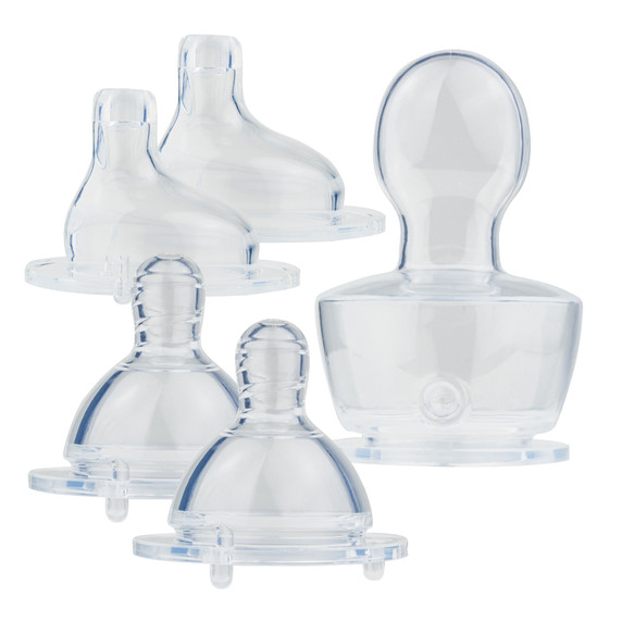 Rearz Adult Bottle Nipple Bundle