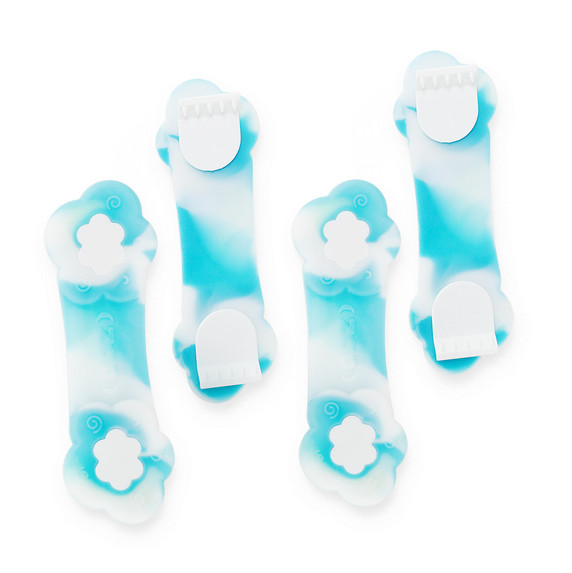 ABZ Diaper Clips.