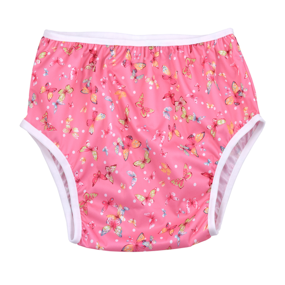 ZOOCCHINI 3 Piece Organic Potty Training Pants Set - Woodland Princesses