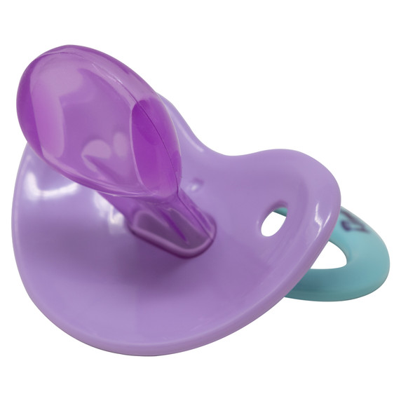 Critter Caboose Pacifier Set