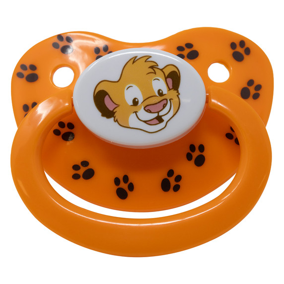 Safari 2 Pacifier Set