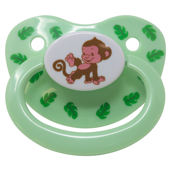 Safari 2 Pacifier Set