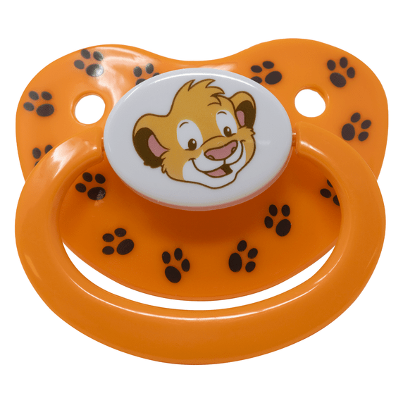 Safari 2 Pacifier Set