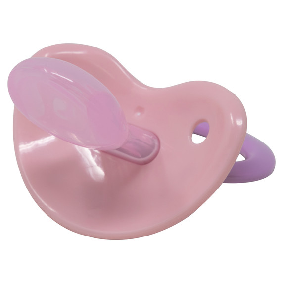 Princess Pink 2 Pacifier Set