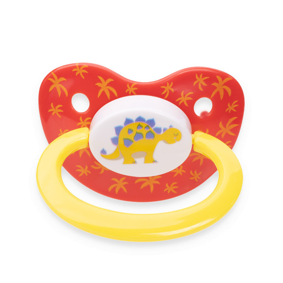 Dinosaur 2 Pacifier Set