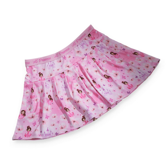 Princess Pink Circular Skirt