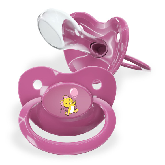 Fixx Adult Pacifier - Daydreamer Mouse
