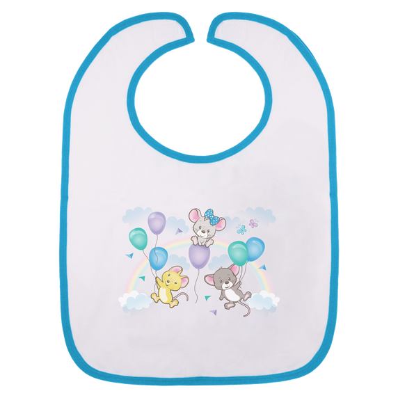 Daydreamer Adult Bib