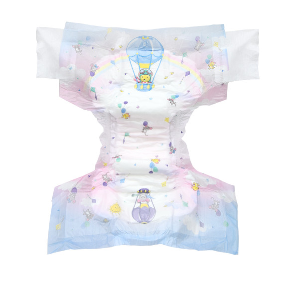 Daydreamer Adult Diapers - 2XL