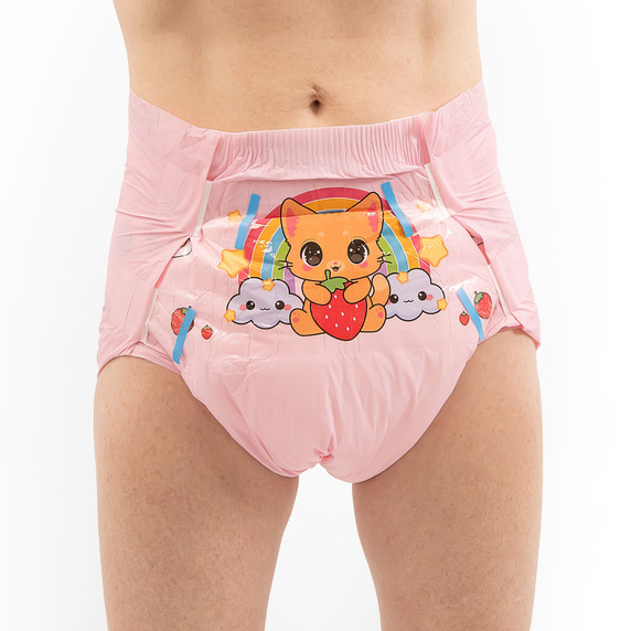 Omutsu Purrfection Adult Diapers