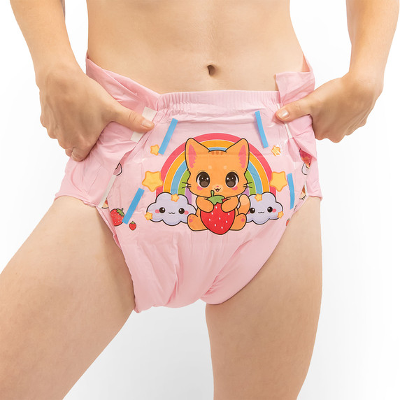 Omutsu Purrfection Adult Diapers