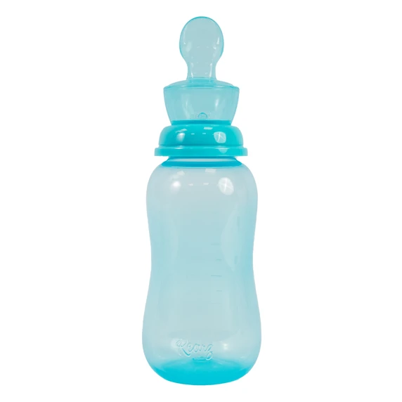 Rearz Blue adult bottle without dust cover or handles.