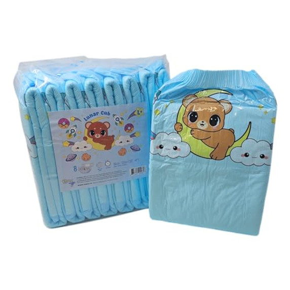 Lunar Cub Adult Diapers