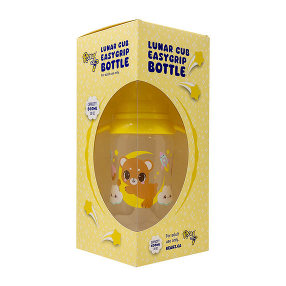 Rearz Lunar Cub Easy Grip Adult Bottle