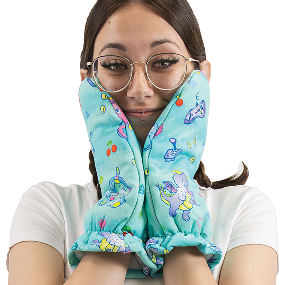 Lil Monster Padded Adult Scratch Mittens