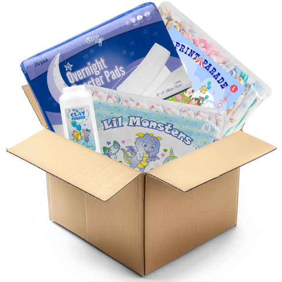 Rearz Collection Mixed Case