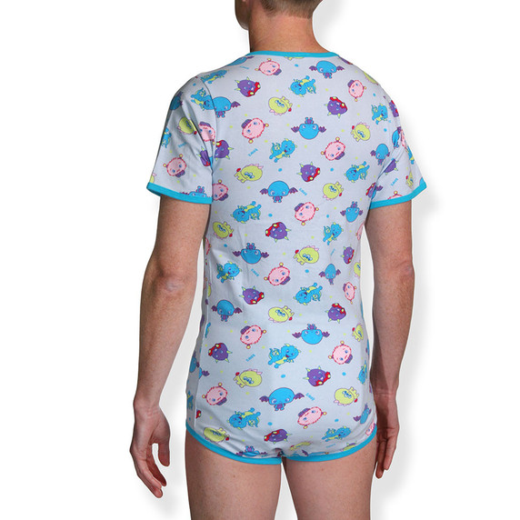 Original Lil' Monsters Adult Bodysuit