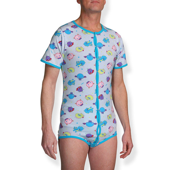 Original Lil' Monsters Adult Bodysuit
