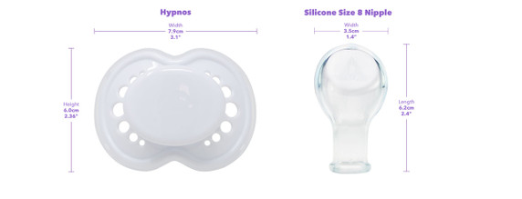 Blue Hypnos Sleep Aid