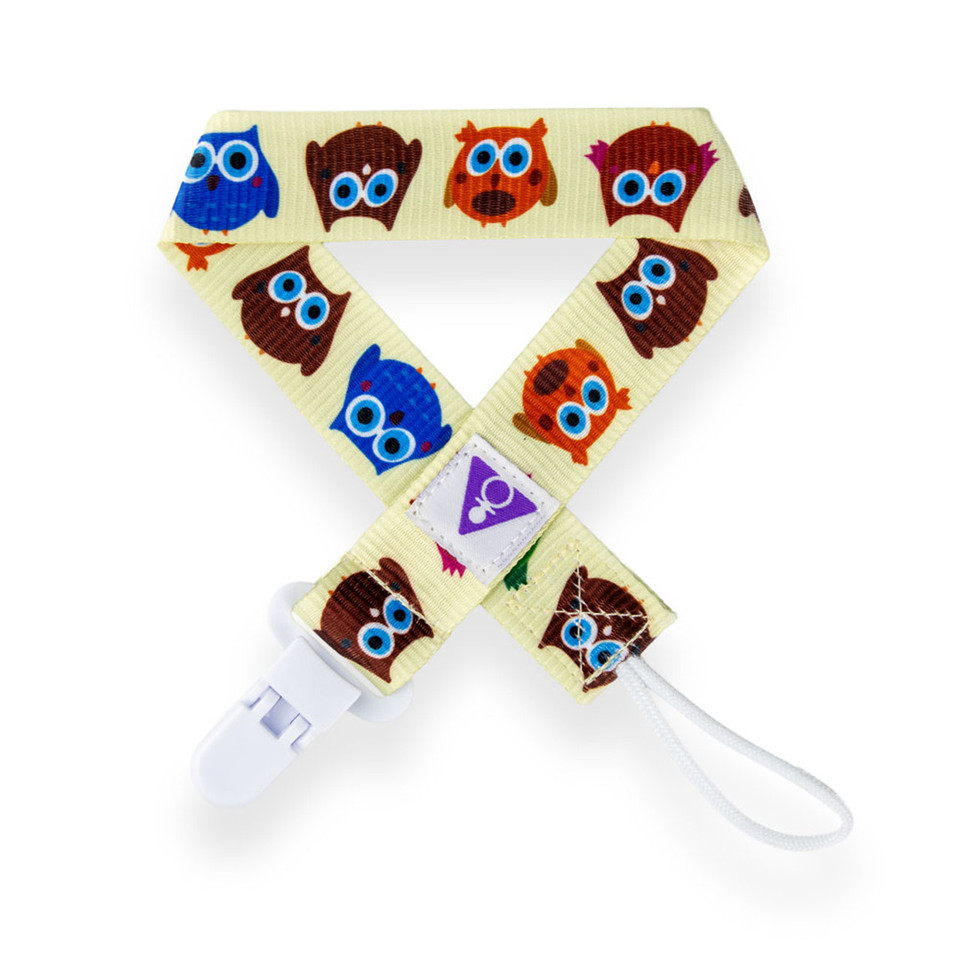 Adult Pacifier Clips