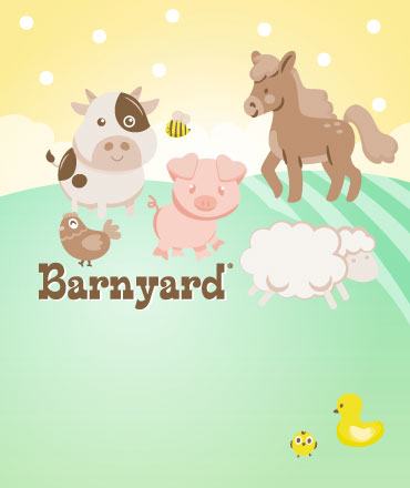 Rearz Barnyard Collection