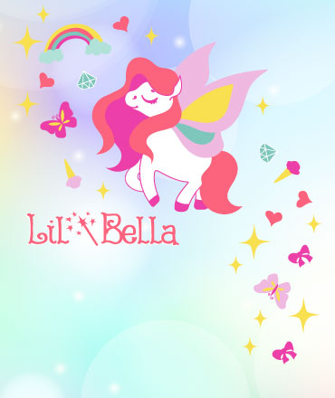 Rearz Lil Bella Collection