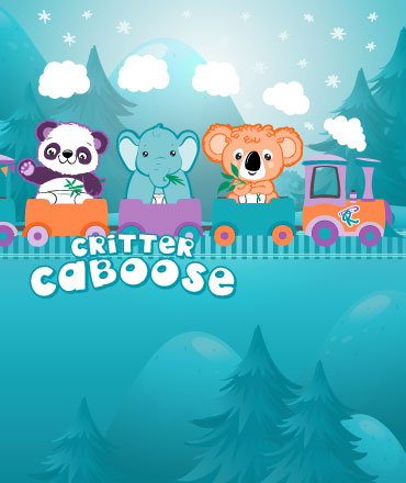 Rearz Critter Caboose Collection