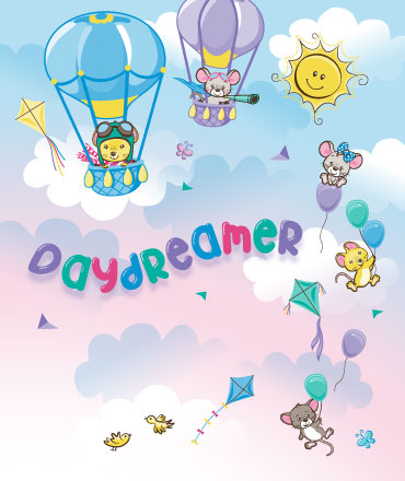 Rearz Daydreamer Collection