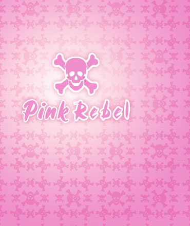 Rearz Pink Rebel Collection