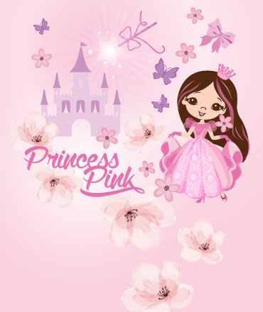 Rearz Princess Pink Collection