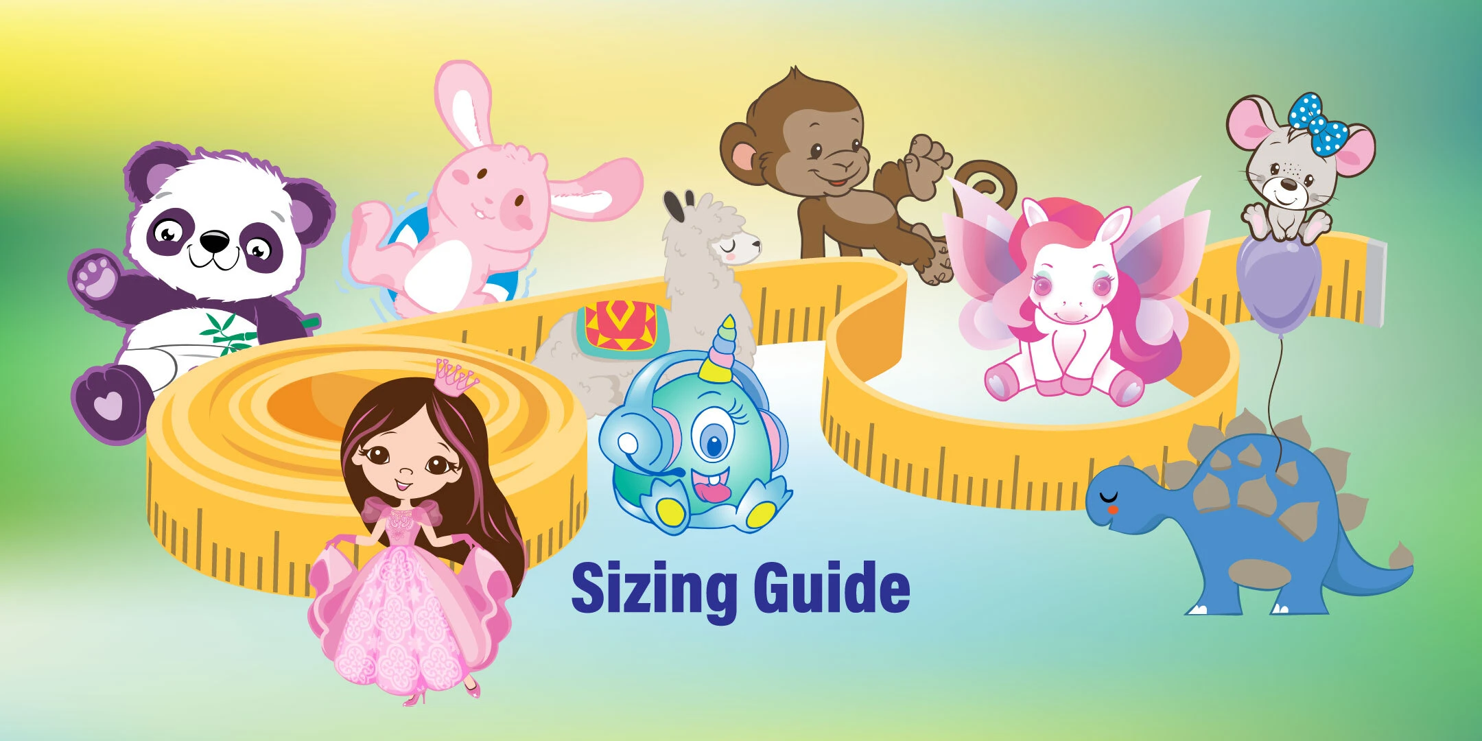 Rearz sizing guide