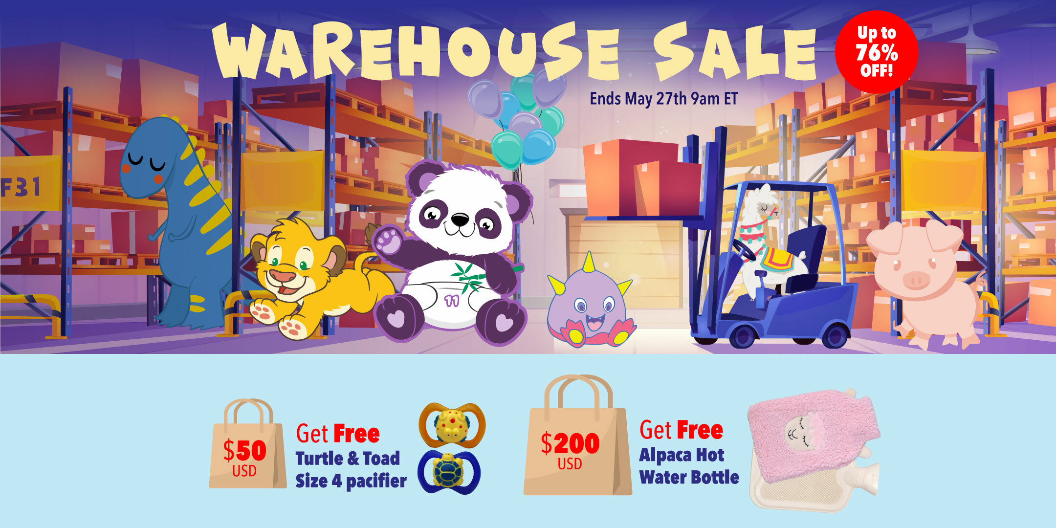 Rearz Warehouse Sale - Up to 76% OFF