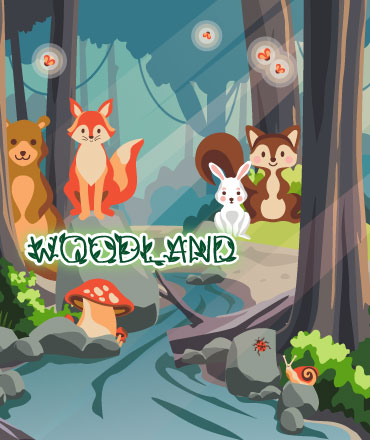 Rearz Woodland Collection