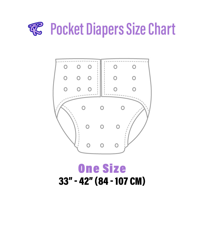 Rearz Dinosaur Bamboo Luxury Pocket Diaper – My Inner Baby