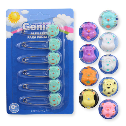 Diaper Pins – Dearest Diapers