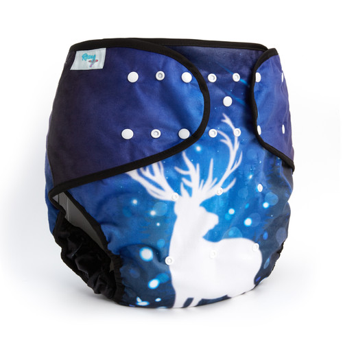 Woodland Adult Diaper Wrap