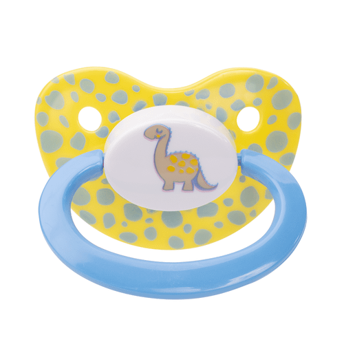 Jurassic Adult Baby Pacifier Set | Dinosaur