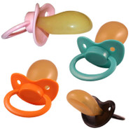 Standard Orthodontic Size 10 Latex Pacifier