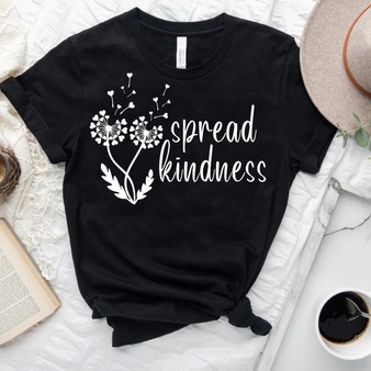 Spread Kindness Unisex Tee