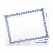 Personalized, professionally printed and signed certificate showing proof of current membership with CASC.