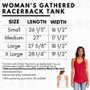 You Matter Woman's Racerback Tank