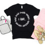 I Am - Strong, Brave, Kind Toddler Shirt