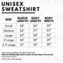 Coffee & Grad School Unisex Sweatshirt
