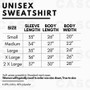 Rainbow Difference Maker School Counselor Unisex Sweatshirt